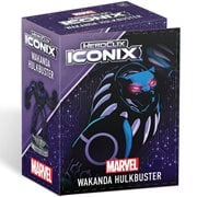 Marvel HeroClix Iconix: Wakanda Hulkbuster Mini-Figure