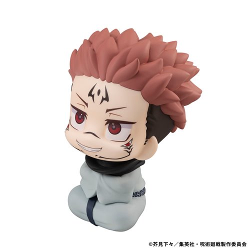 Jujutsu Kaisen Sukuna Look Up Series Statue