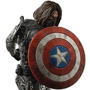 Avengers Infinity Saga Winter Soldier BDS Art 1:10 Statue