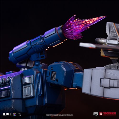 Transformers Soundwave Art Scale 1:10 Art Scale Limited Edition Statue