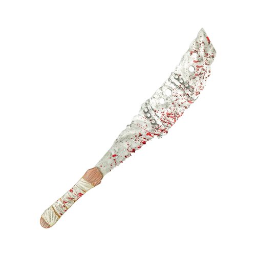 Twisted Metal Sweet Tooth's Machete Prop Replica