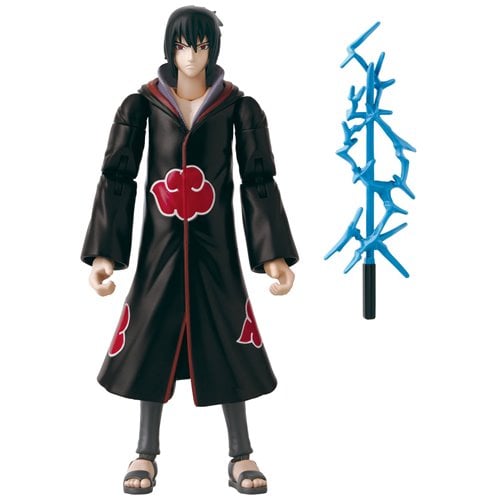 Naruto Anime Heroes Action Figure Wave 1 Case of 6