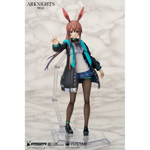 Arknights Archtech Amiya 1:8 Scale Action Figure