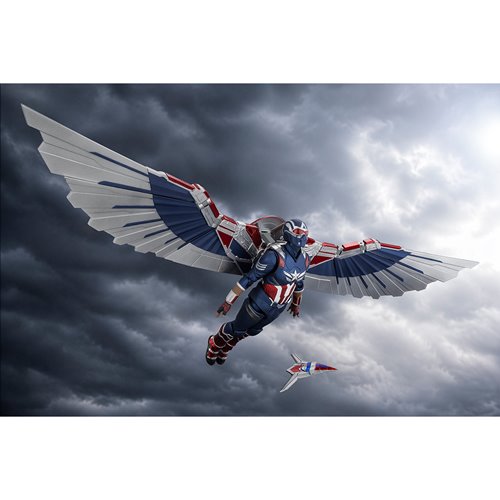Avengers: Doomsday Captain America S.H.Figuarts Action Figure