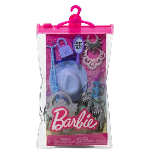 Barbie Fashion Accessory Pack Case of 8