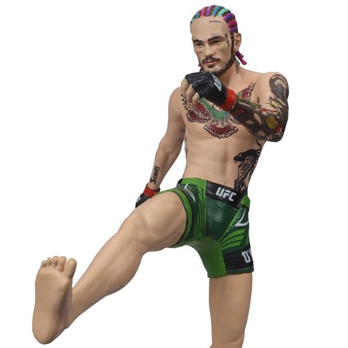UFC SportsPicks Sean O'Malley 7-Inch Scale Posed Figure