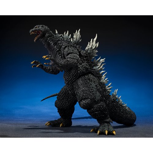 Godzilla: Tokyo SOS 2003 S.H.MonsterArts Action Figure