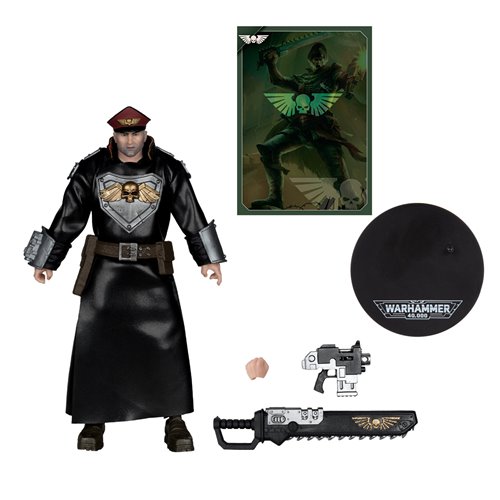 Warhammer 40,000 Wave 10 7-Inch Scale Action Figure Case of 8