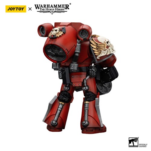 Joy Toy Warhammer Horus Heresy Blood Angels Tears Squad Erelim with Grenade Launcher 1:18 Scale Acti