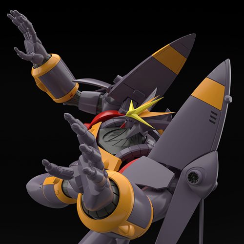 Aim for the Top! Gunbuster Super Inazuma Kick Version 1:1000 Scale Model Kit