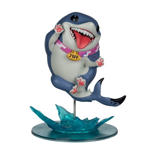 Marvel Rivals Wave 1 1:10 Scale Posed Figure with Scene Case of 6