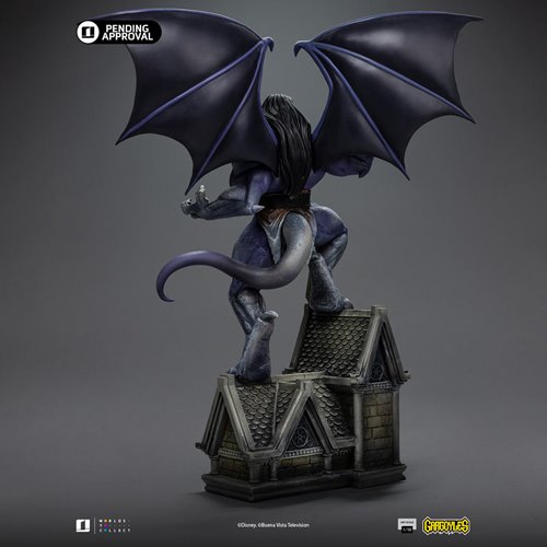 Gargoyles Goliath 1:10 Art Scale Limited Edition Statue