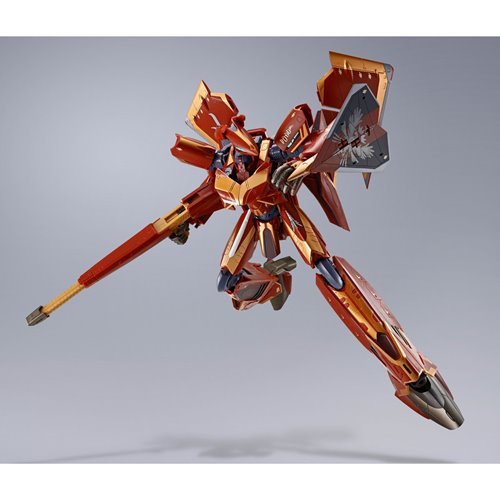 Macross Delta Movie Edition SV-262HS Draken III Bogue Con-Vaart Use DX Chogokin Action Figure