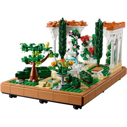 LEGO Icons 10359 Fountain Garden