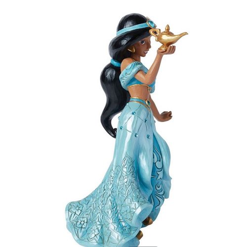 Disney Traditions Aladdin Jasmine Deluxe by Jim Shore Statue