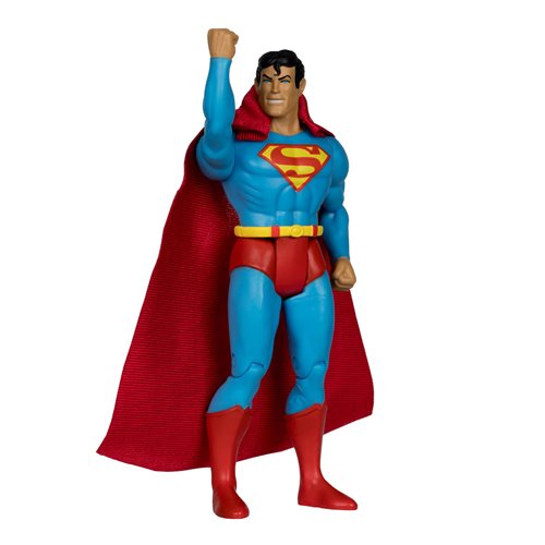 DC Super Powers Wave 9 4 1/2-Inch Scale Action Figure Case of 6