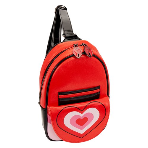 Powerpuff Girls Him Villain Sling Crossbody Bag