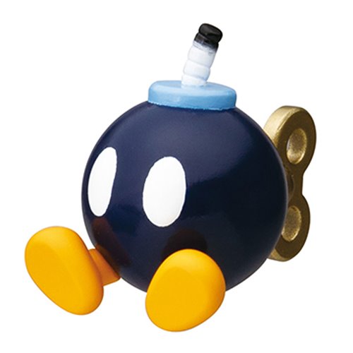 Super Mario Bros. Wonder Bikkura Bath Bomb Case of 15