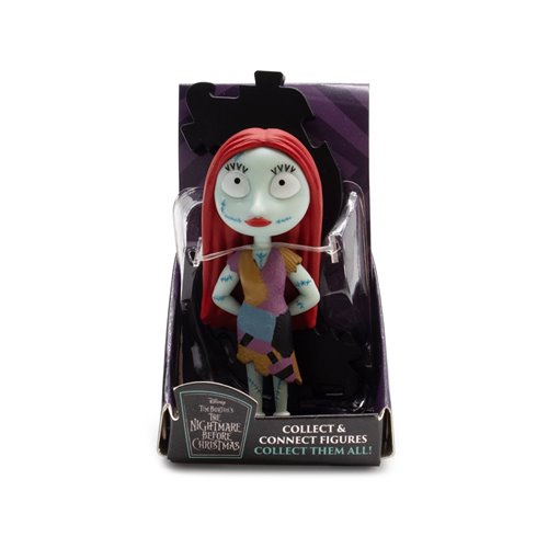 The Nightmare Before Christmas Collect and Connect Mini-Figures Case of 12