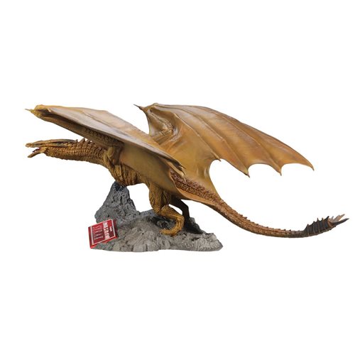 House of the Dragon Wave 1 7-Inch Scale Statue Case of 2