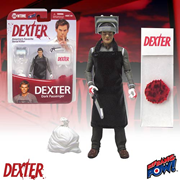 Dexter Dark Passenger 3 3/4-Inch Action Figure