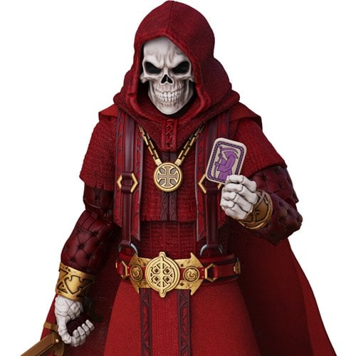 Thulsa Doom: Undead Sorcerer Epic H.A.C.K.S. 1:12 Scale Action Figure