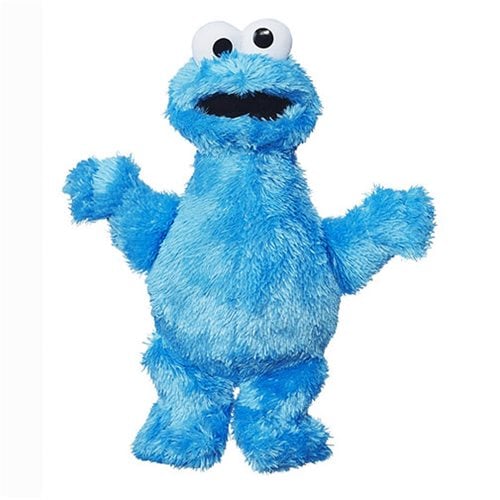 Sesame Street Cookie Monster Mini Plush