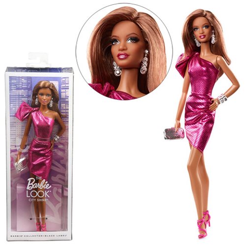 Barbie City Shine American