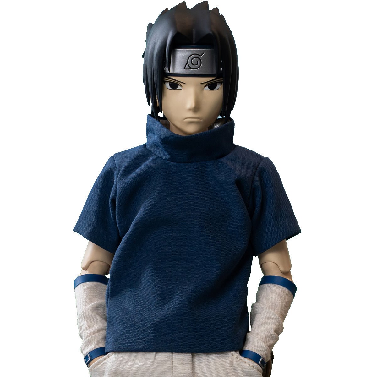Threezero Naruto - 1/6 Scale Sasuke Uchiha Figure