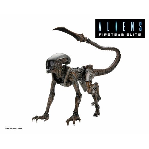 Aliens: Fireteam Elite Runner and Prowler Alien 7-Inch Scale Action Figure Series 1 Set of 2