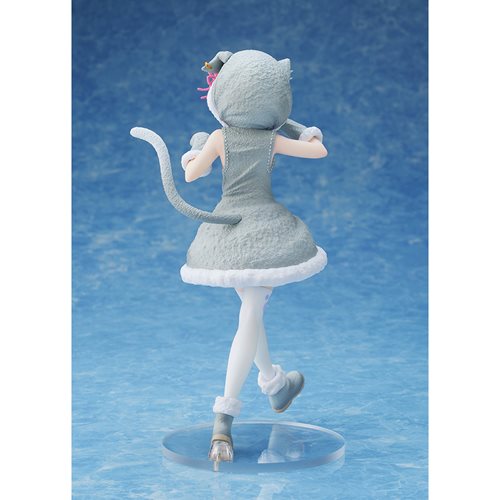 Re:Zero - Starting Life in Another World Rem Puck Image Ver. Coreful Statue