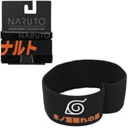 Naruto Kanji Slim Minimalist Card Wallet