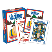 National Lampoon's Vacation Walley World Playing Cards