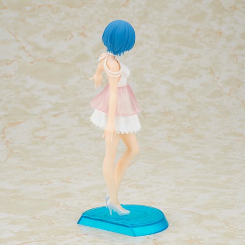 Re:Zero Starting Life in Another World Rem Serenus Couture Vol. 3 Statue