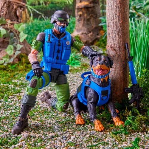 G.I. Joe Classified Series Mad Marauders Footloose, Mutt, & Junkyard 6-Inch Action Figures