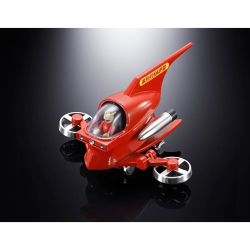 Mazinger Z Hover Pileder Popynica Vehicle