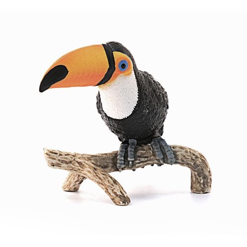 Wild Life Toucan Collectible Figure