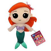 Little Mermaid Ariel Pop! Plush