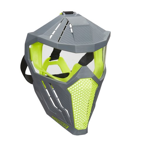 Nerf Hyper Green Face Mask