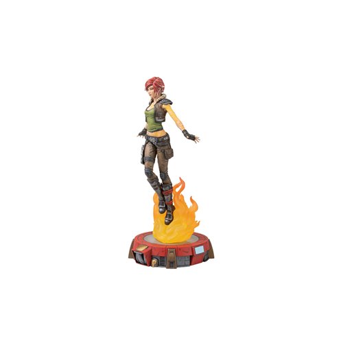 Borderlands Lilith the Firehawk PVC Statue
