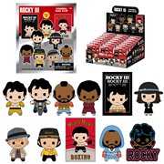 Rocky III Series 3 3D Foam Bag Clip Display Case of 24