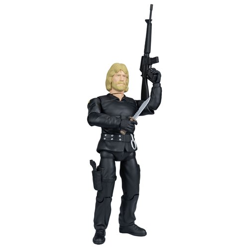 Delta Force Major Scott McCoy 6 3/4-Inch Action Figure