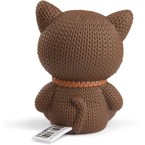 Hello Kitty and Friends Wave 2 Chococat #512 Chocolate Scented Handmade by Robots Vinyl Figure