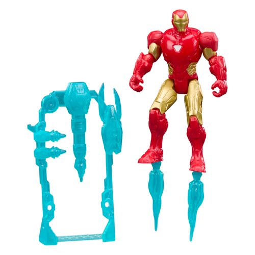 Marvel Avengers ActionVerse Iron Man Action Figure