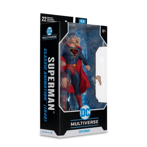 DC Multiverse Wave 20 7-Inch Scale Action Figure Case of 6