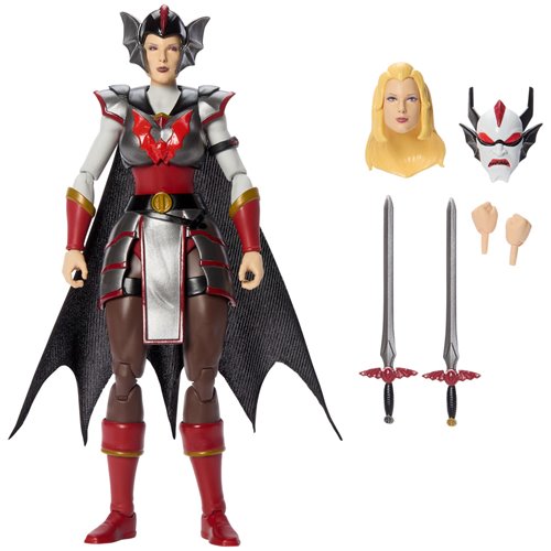 Masters of the Universe Masterverse Wave 20 Action Figure Case of 4