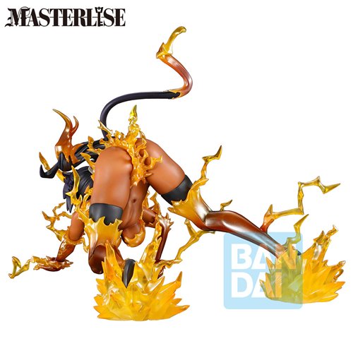 Bleach: Thousand-Year Blood War Yoruichi Shihoin Stirring Souls Volume 5 Masterlise Ichibansho Statu