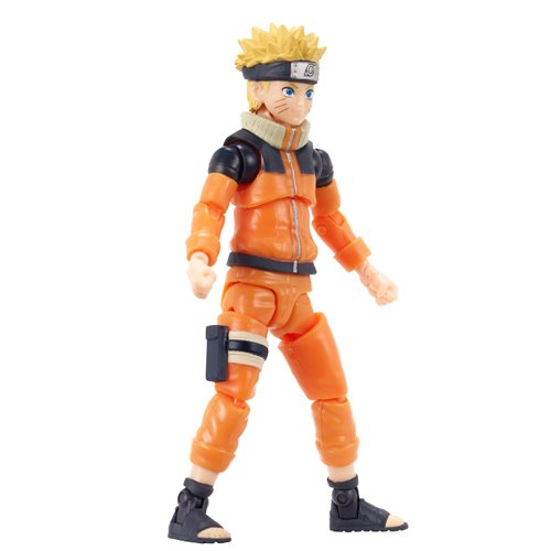 Naruto Ultimate Legends Action Figure Wave 1 Case of 6