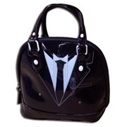 Black Butler Sebastian Tuxedo Dome Bag Purse