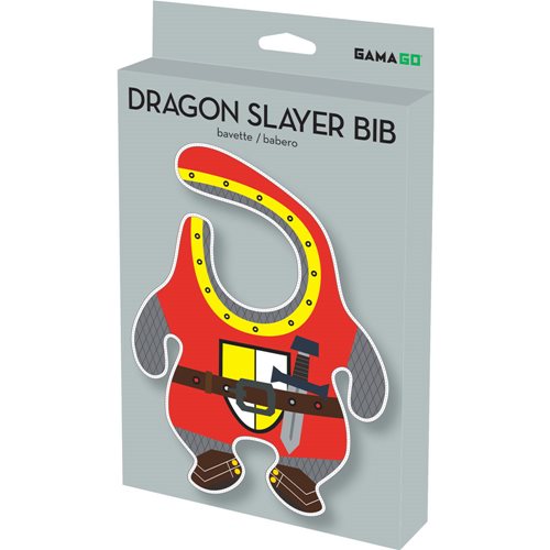 Dragon Slayer Bib